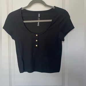 Victoria Sport crop top